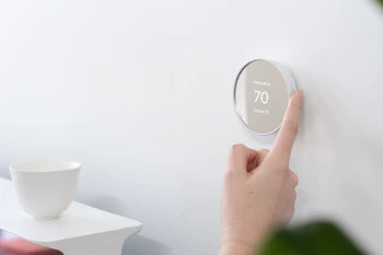 Google Nest Thermostat Installation